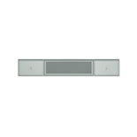 Montana TV meubel kasten systeem TV & Sound VI18 138 cm breed