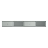 Montana TV meubel kasten systeem TV & Sound VL13-2 184,8 cm breed