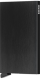 Secrid Cardprotector C Brushed Black portemonnee