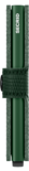 Secrid Miniwallet M Rango Green portemonnee