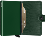 Secrid Miniwallet M Rango Green portemonnee