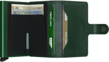 Secrid Miniwallet M Rango Green portemonnee