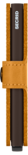 Secrid Miniwallet MV Vintage Ochre portemonnee
