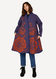 Oleana Soft may coat 509E Blue carrot
