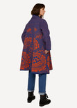 Oleana Soft may coat 509E Blue carrot