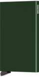 Secrid Cardprotector G green portemonnee