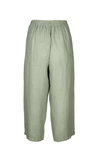 Blueberry Italia linnen broek pearl 9029