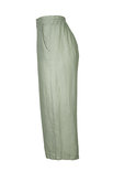 Blueberry Italia linnen broek pearl 9029