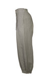 Blueberry Italia linnen broek grijs 9040