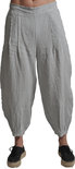 Blueberry Italia linnen broek beige 9040