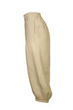 Blueberry Italia linnen broek beige 9040