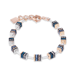 Coeur de Lion Armband 4950/ /0700 Blue