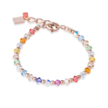 Coeur de Lion Armband 4948/ /1522 Multicolor Pastel