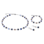 Coeur de Lion Ketting 4928/ /0700 Blue