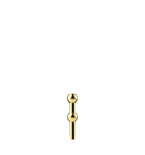 Stoff Nagel Vaas goud glanzend 9055