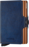 Secrid Twinwallet Indigo 5 portemonnee