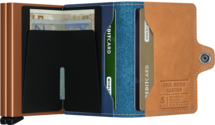 Secrid Twinwallet Indigo 5 portemonnee