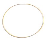 Otracosa Ketting Goud/Zilver K02