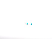 Otracosa Oorbellen Turquoise ST406