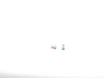 Otracosa Oorbellen Licht blauw ST406