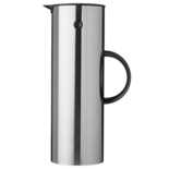 Stelton Thermoskan 1 L Staal 900