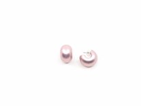 Otracosa Oorbellen Creole Licht roze CR3