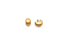 Otracosa Oorbellen Creole Licht goud CR3