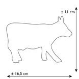 Cow Parade 47433 M Vaca do Cerrado