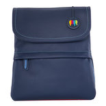 MyWalit Medium Backpack/Messenger Bag Royal 1821-127