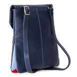MyWalit Medium Backpack/Messenger Bag Royal 1821-127