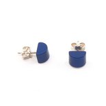 Otracosa Oorbellen Blauw ST309