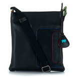 MyWalit Medium Cross Body Bag Black Pace 630-4