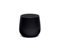 LEXON Mino Speaker Metal Black LA113MN