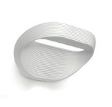 Cini & Nils wandlamp Sestessa groot, wit
