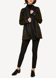 Oleana Cardigan 345 P Olive