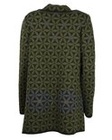 Oleana Cardigan 345 P Olive