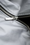 McVerdi Rubber jas winter MCB zilver