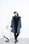 McVerdi Rubber jas winter MCB petrol