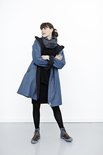 McVerdi Rubber jas winter MCB petrol