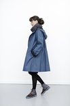McVerdi Rubber jas winter MCB petrol