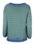 EO-design Trui blauw groen