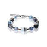 Coeur de Lion Armband 2838/ /0737 Blue-Aqua