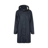 Ilse Jacobsen regenjas Rain 71 blauw