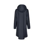 Ilse Jacobsen regenjas Rain 71 blauw