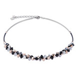 Coeur de Lion Ketting 4938/ /1523 Multicolour Nature