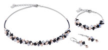 Coeur de Lion Ketting 4938/ /1523 Multicolour Nature