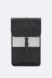Rains Rugzak black/stone 1220-84