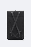 Rains Rugzak black/stone 1220-84