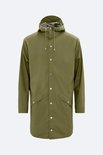 Rains Regenjas Long Jacket unisex sage 1202-78