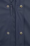 Rains Regenjas Fishtail Parka unisex blue 1257-02